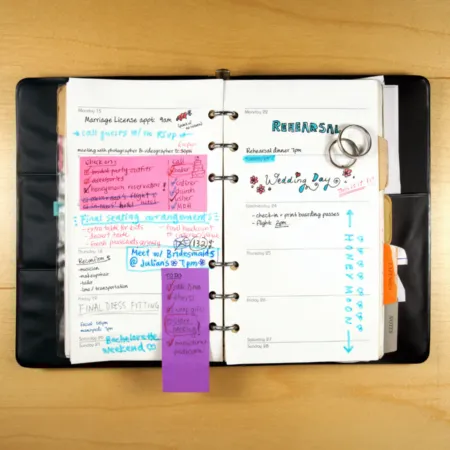 wedding planning